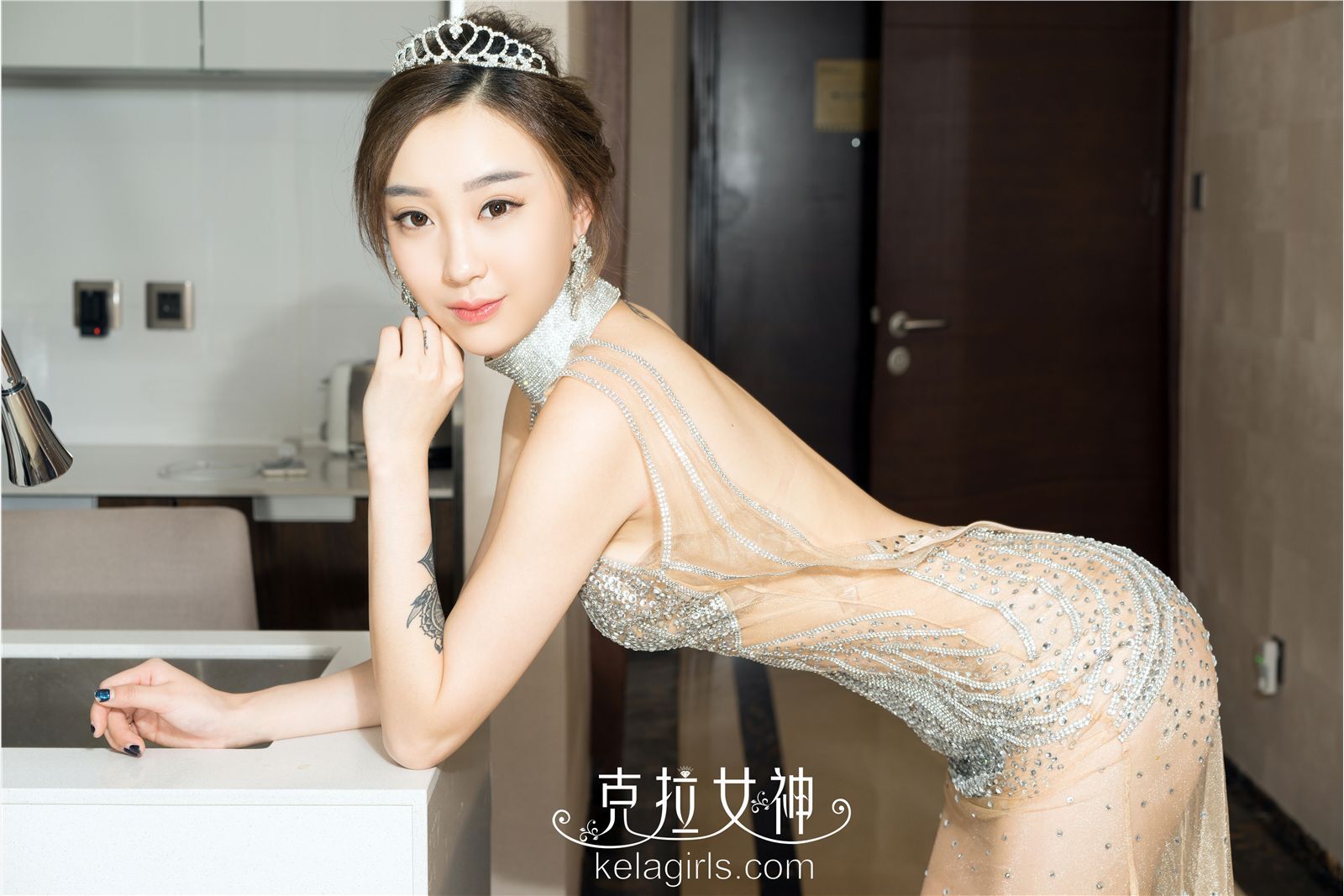 [Kela girls] Kela goddess 2017-02-18 Zhang Xi dance Princess